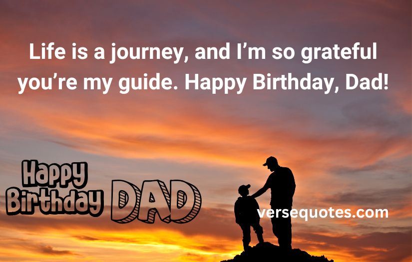 birthday quotes for dad