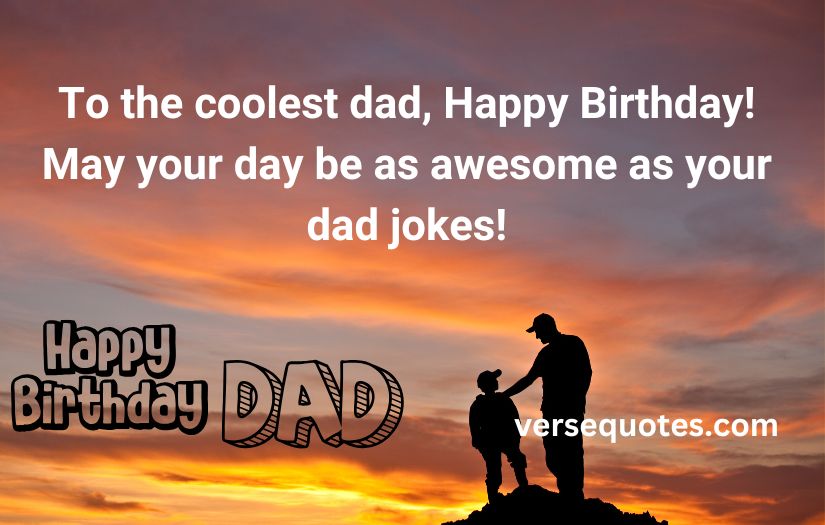 birthday quotes for dad