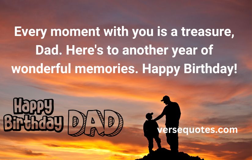 birthday quotes for dad