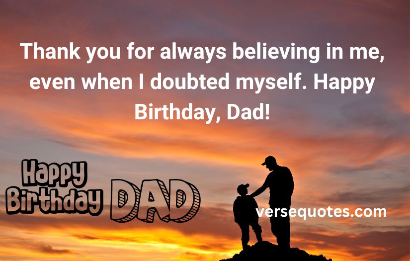 birthday quotes for dad