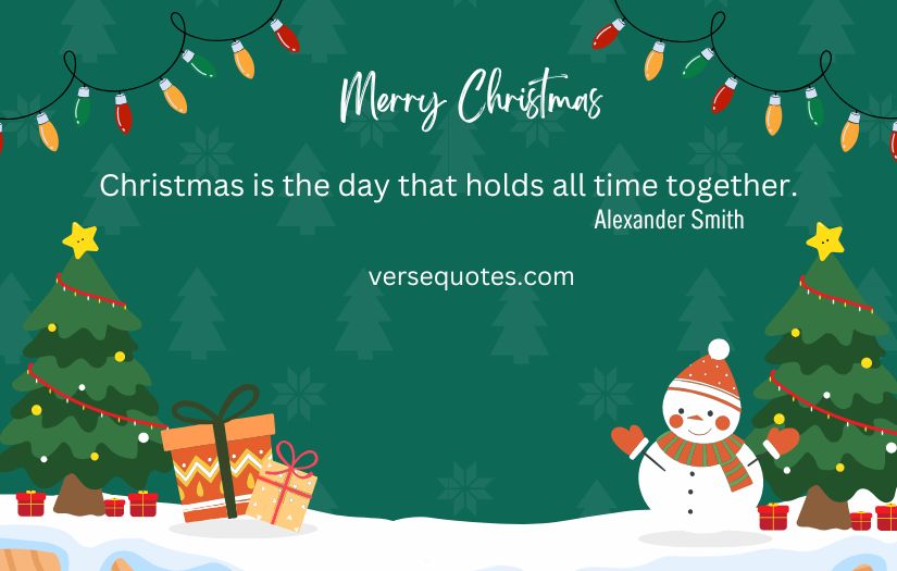 Christmas Quotes for Family