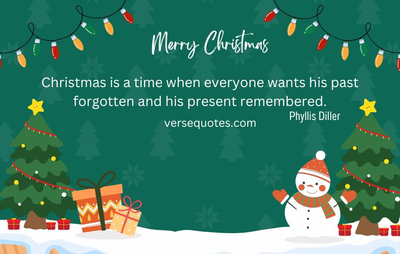 Christmas Quotes for Family