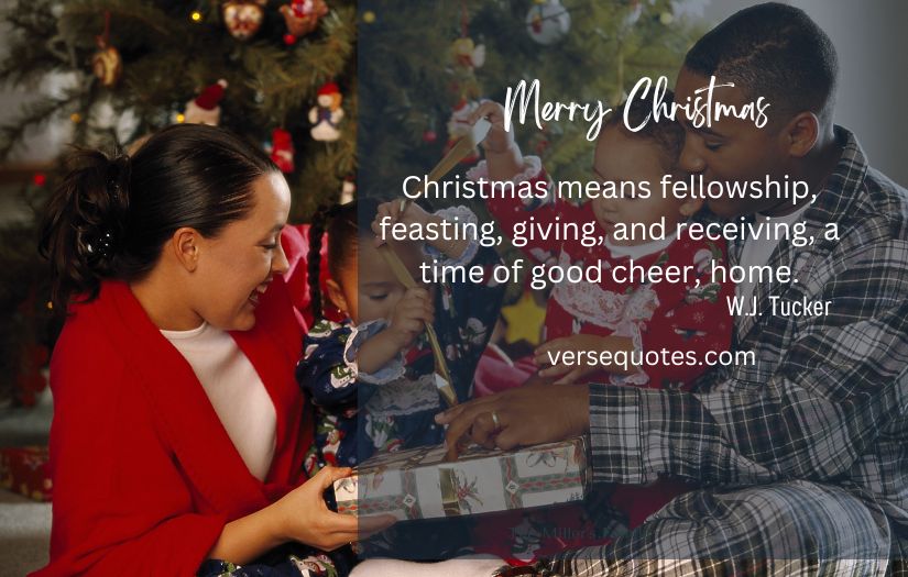 Christmas Quotes for Family