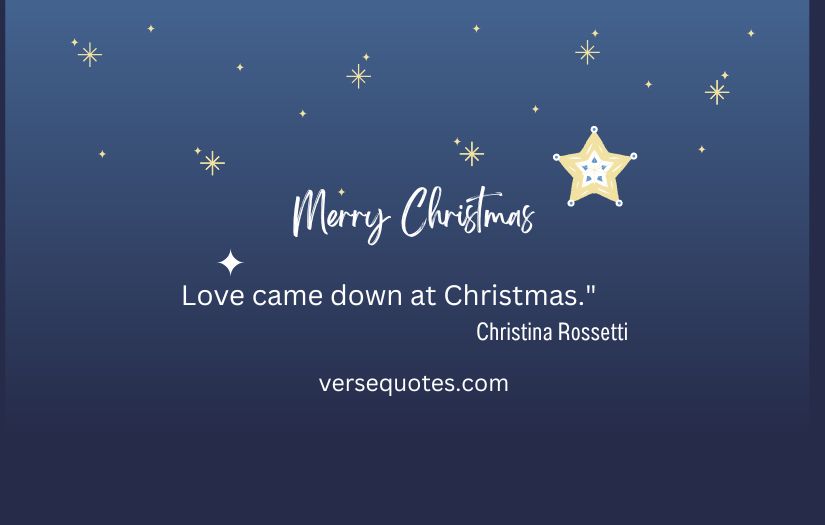 Christmas Quotes for Family