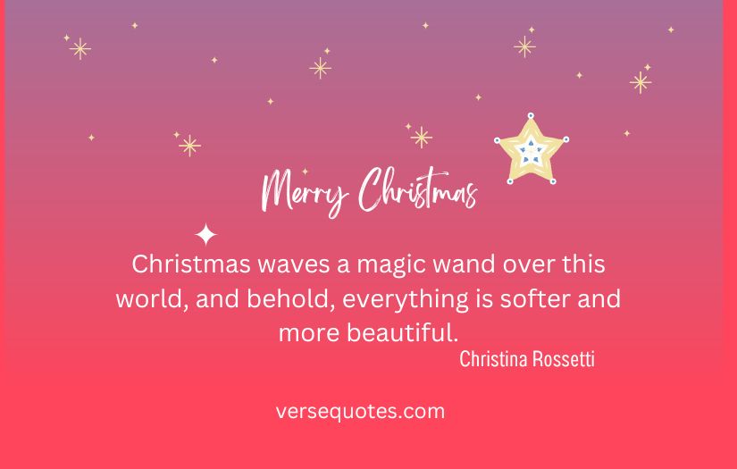 Christmas Quotes for Family