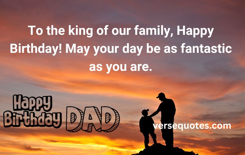 birthday quotes for dad