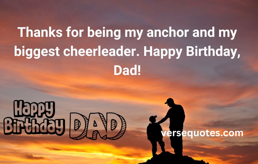 birthday quotes for dad