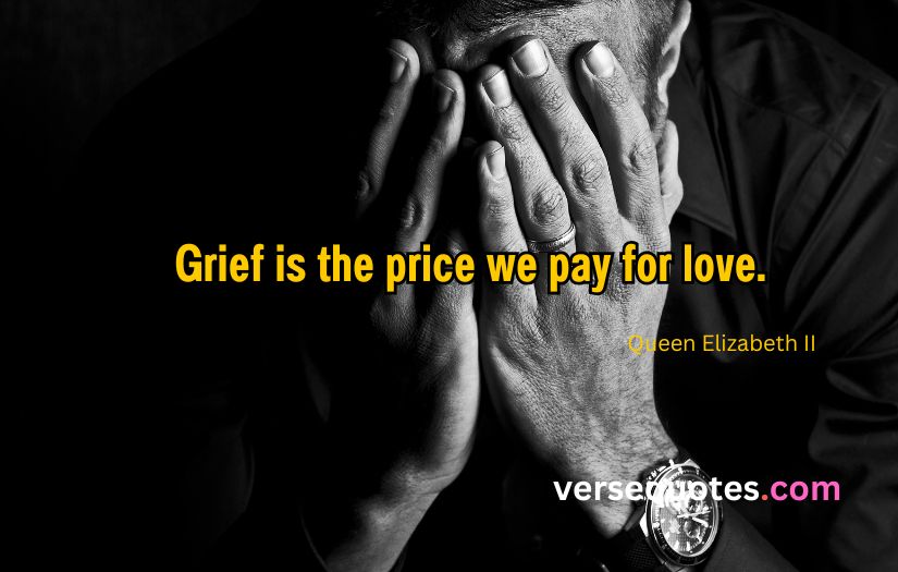 Quotes For Grief