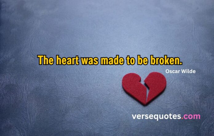 Sad Quotes for Broken Heart