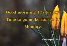 200+ Inspirational Good Morning Friday Quotes Inspirational Good Morning Friday Quotes