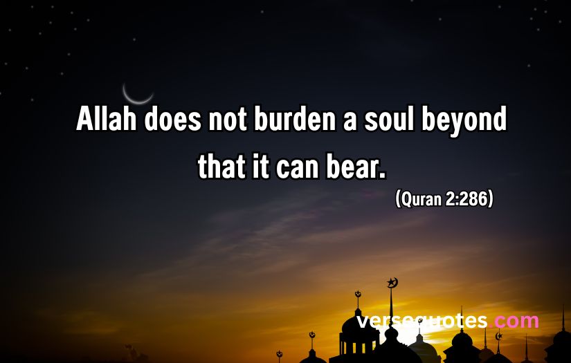 Islamic Quotes about Allah