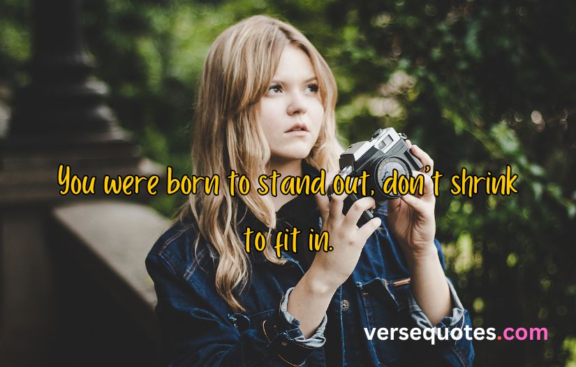 Girl Quotes and Captions for Instagram