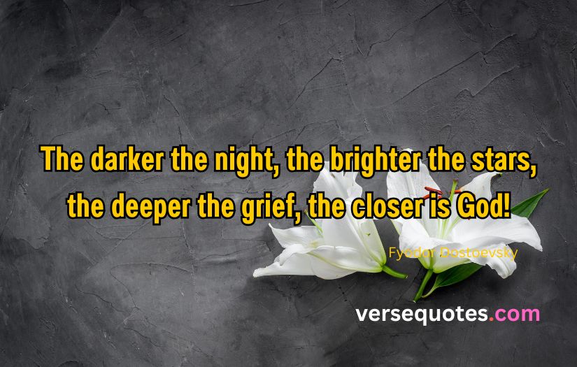 Quotes For Grief