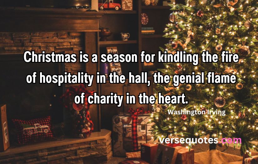 Inspirational Christmas Quotes