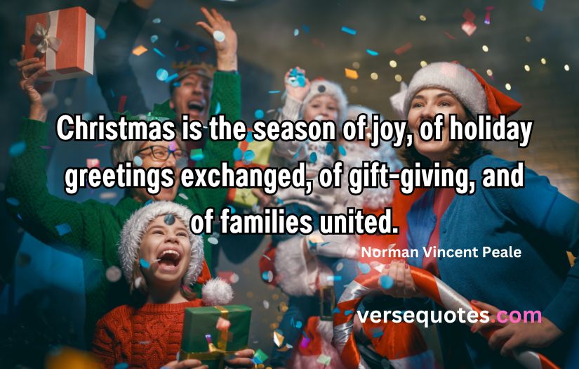 Inspirational Christmas Quotes