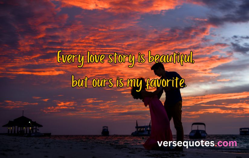 Caption Quotes for Couples