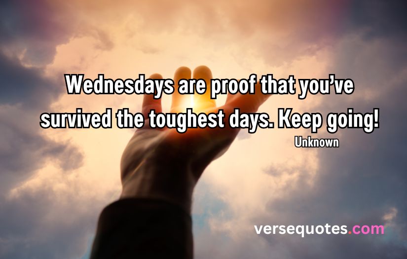 Blessings For Wednesday