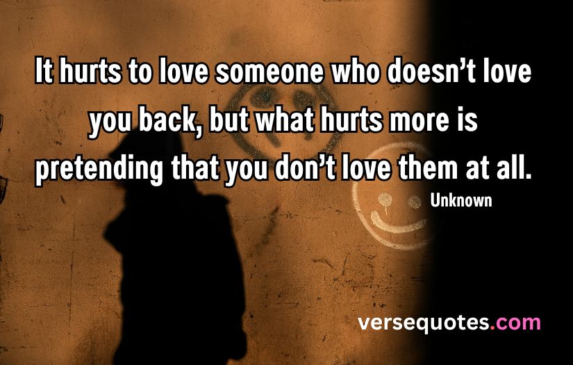 Sad Love Quotes