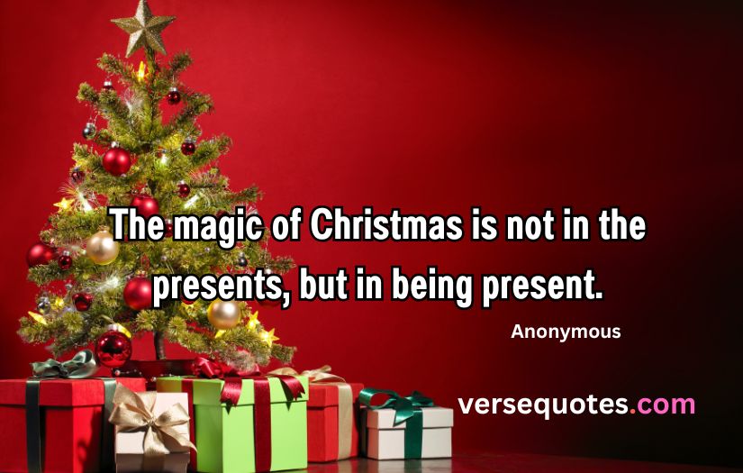 Inspirational Christmas Quotes