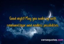 170+ Inspirational Good Night Quotes Inspirational Good Night Quotes