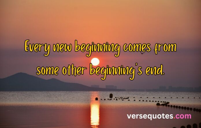 Motivation New Month Quotes