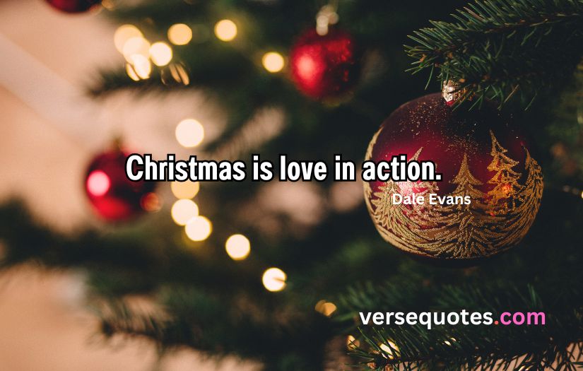 Inspirational Christmas Quotes