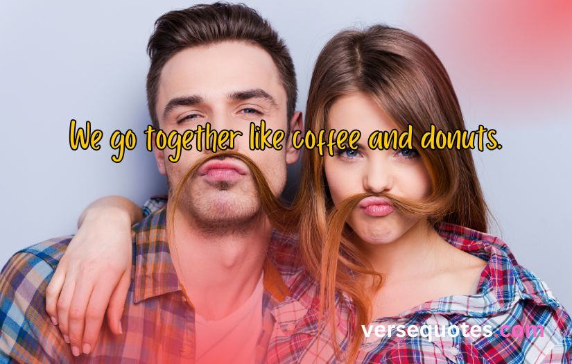 Caption Quotes for Couples