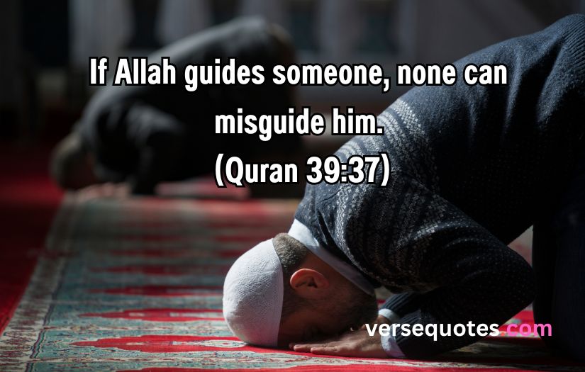 Islamic Quotes about Allah