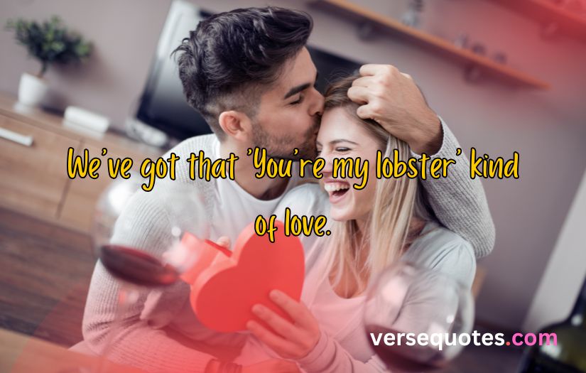 Caption Quotes for Couples