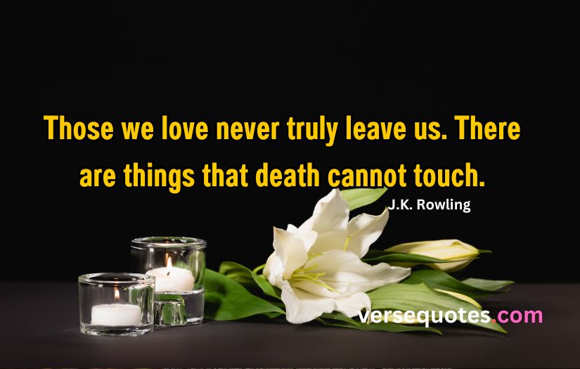 Inspirational Grief Quotes