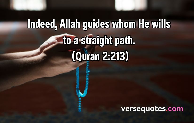 Islamic Quotes about Allah