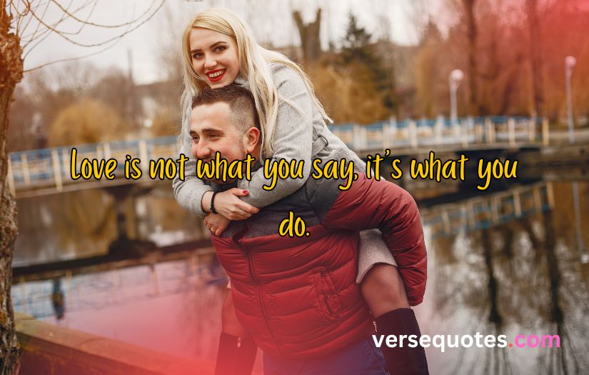 Caption Quotes for Couples