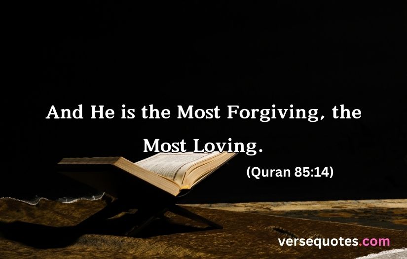 Love Quotes in Islam