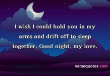 Good Night Quotes for Her Good Night Quotes for Her