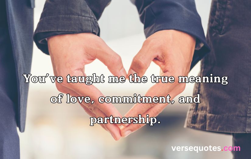 Love Quotes for Husband