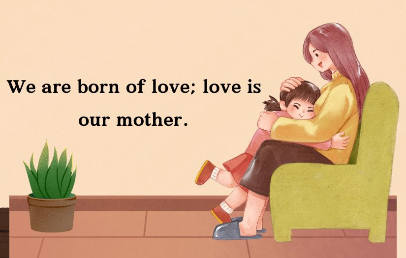  Inspirational Quotes for Mothers