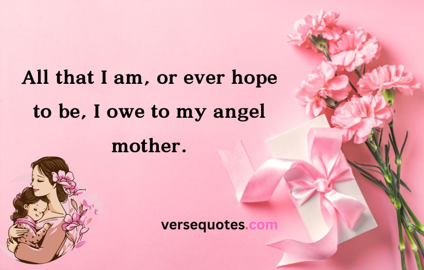 Mothers Day quotes for mom