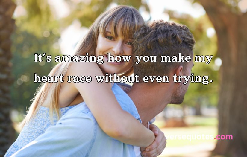 Love Quotes for New Relationships