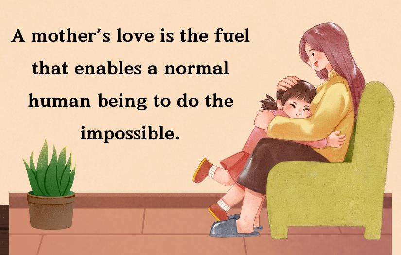  Inspirational Quotes for Mothers