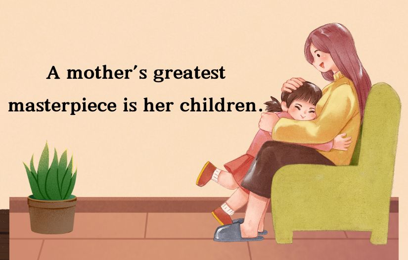  Inspirational Quotes for Mothers