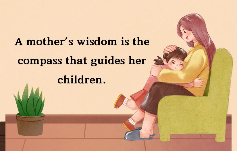  Inspirational Quotes for Mothers