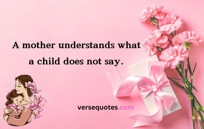 Mothers Day quotes for mom