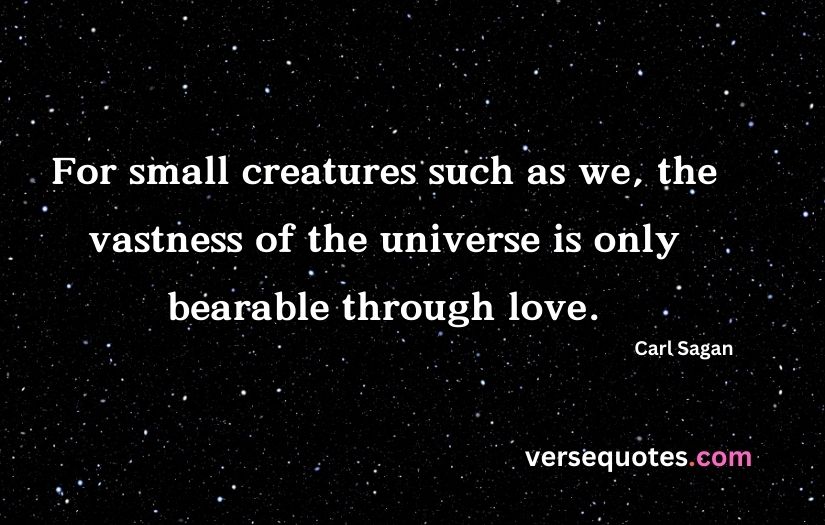 Love Quotes About Stars