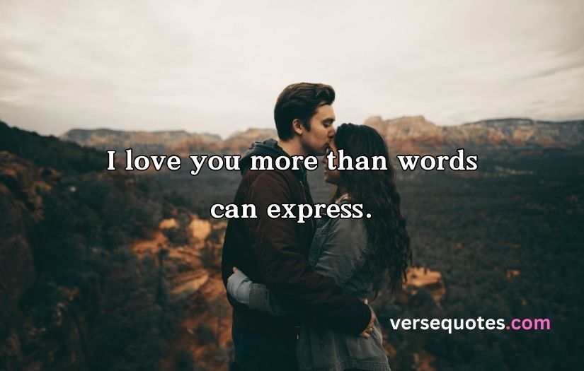 Love Quotes Short