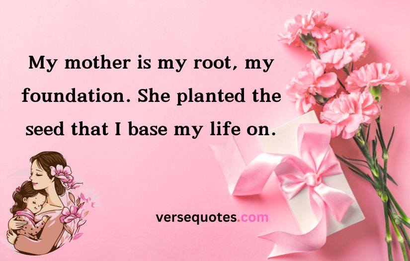 Mothers Day quotes for mom