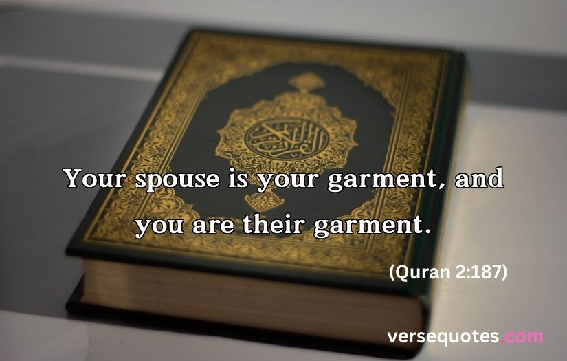 Love Quotes in Islam