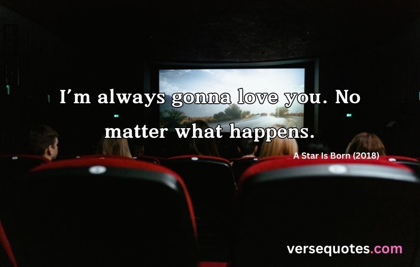 Love Quotes Movies