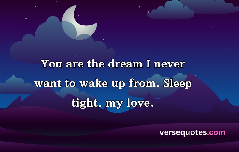 Good Night Quotes for Her