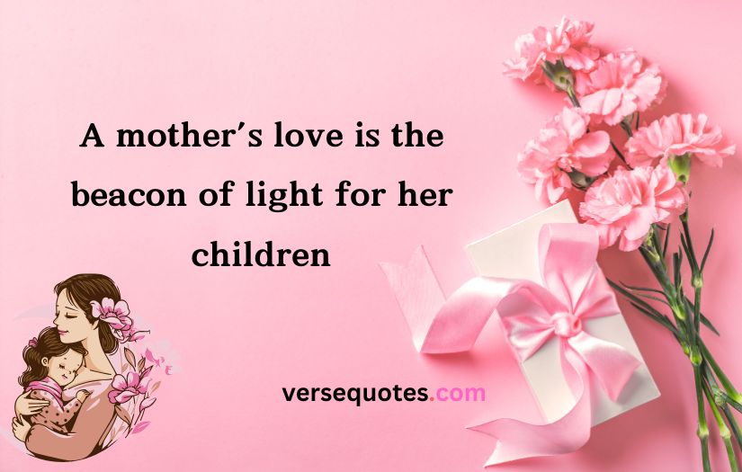 Mothers Day quotes for mom