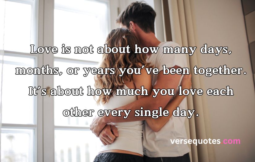 Love Quotes for New Relationships